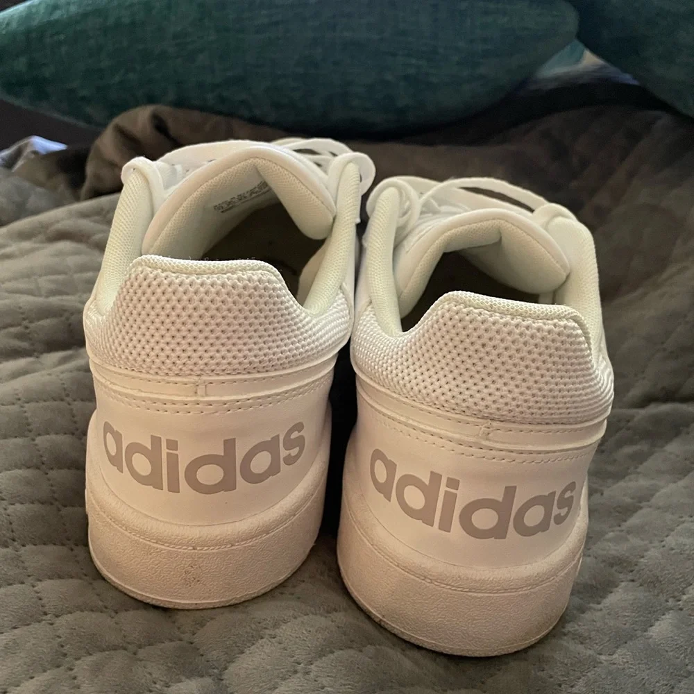 Adidas Superstar White Mens Tennis Shoes